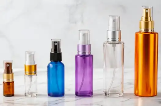 What are Popular Glass Spray Bottle Sizes Available for Purchase?